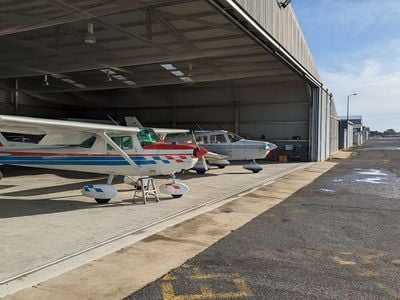 Shepparton Aerodrome