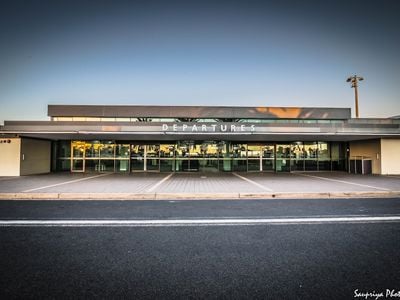 Dubbo Regional Airport