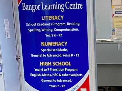 Bangor Learning Centre