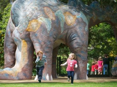 Albury Botanic Gardens