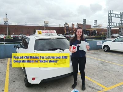 Sydney South Driving School