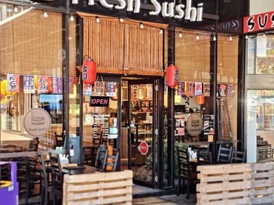 Urban Fresh Sushi Tuggeranong