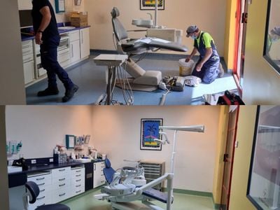 North Vic Dental Service trading as Complete Clinic Maintenance