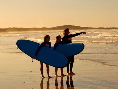 Go Ride a Wave - Noosa