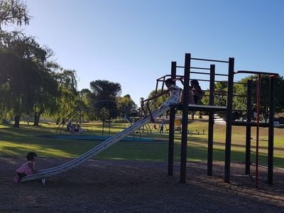 Curtis Park Playground (North)