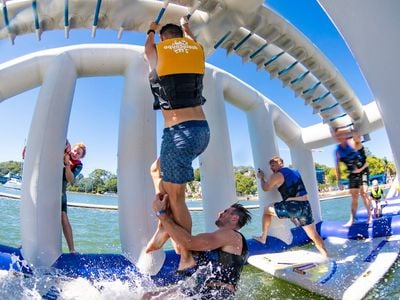 Central Coast Aqua Park