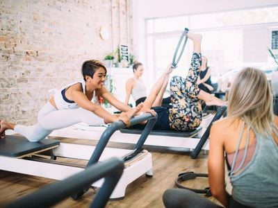 The Pilates Space