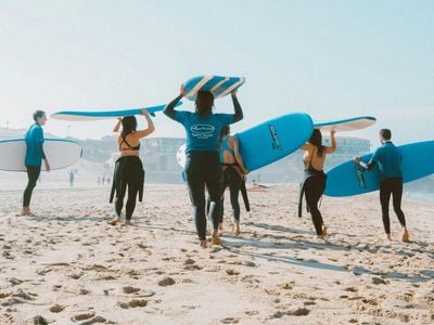 SunSurf Noosa - Surfboard Hire & Delivery