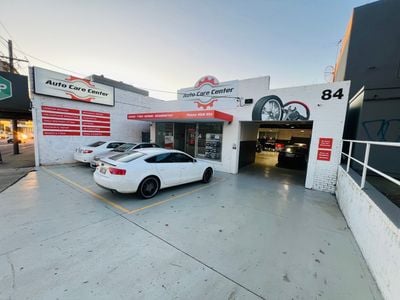 Bosch Auto Care Centre Heidelberg / Tyres Brakes / Roadworthy