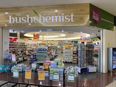 The Bush Chemist Griffith - Compounding pharmacy