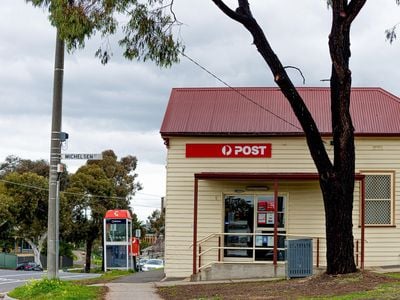 Australia Post - Bendigo North LPO