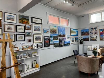 Darling Terrace Gallery