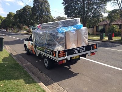 Man and Van Sunshine Coast