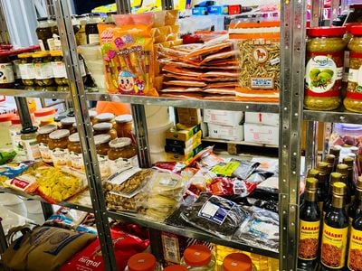 Indian Grocery Store Hervey Bay