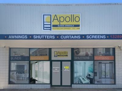 Apollo Blinds, Awnings & Shutters Armidale