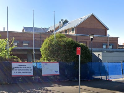 Maitland Hospital Dental