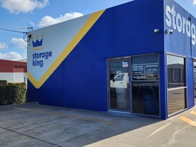 Storage King Hervey Bay