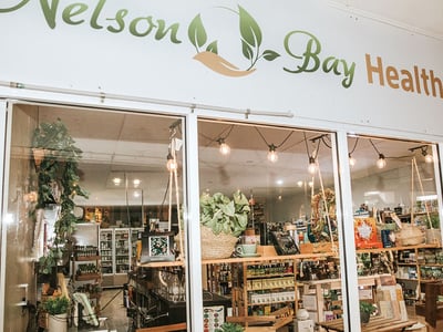 Nelson Bay Health Foods