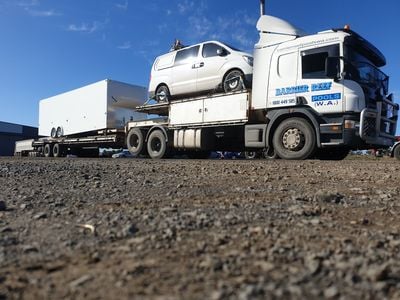 CHS Broadbent - Ballarat Packing Facility