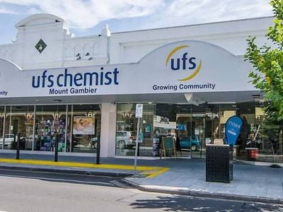 UFS Chemist Mount Gambier