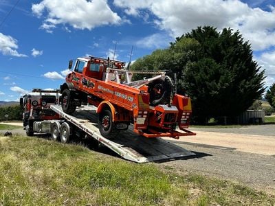 Buchan Towing Pty Ltd