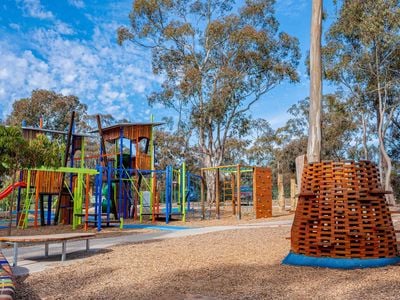 Strathdale Park Play Space