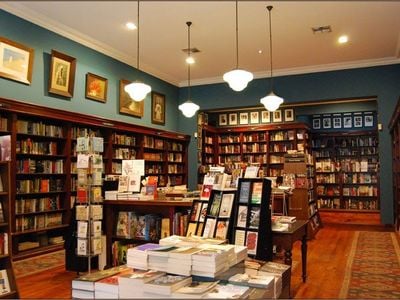 Imprints Booksellers