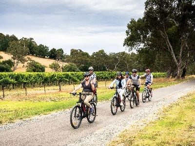 Bike About | Bike Hire & Tours - Adelaide Hills