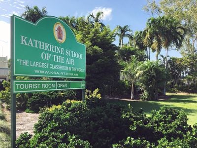 Katherine School of the Air