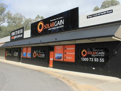 Solargain North East Victoria