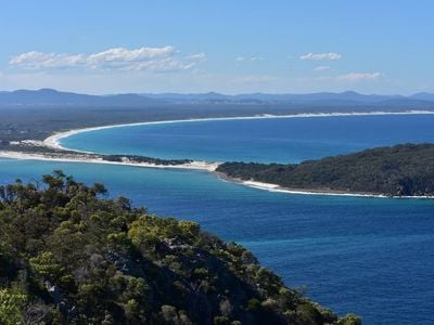 Nelson Bay