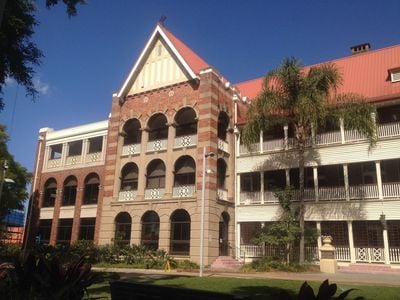 Aubigny Place - Mater Hospital Brisbane