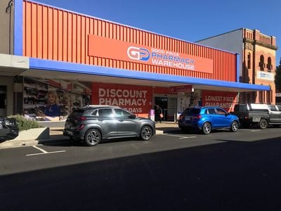 Good Price Pharmacy Warehouse Devonport