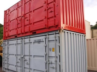 Foreshore Shipping Container Services