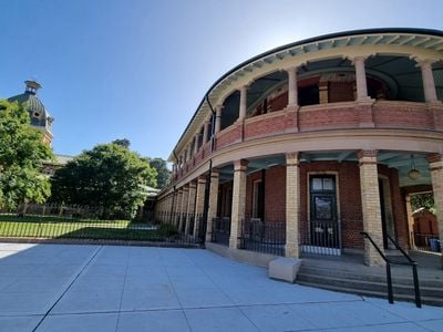 Bathurst District Historical Society