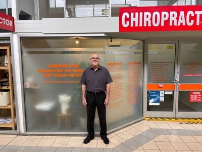 Nelson Bay Chiropractor - Grant Edwards