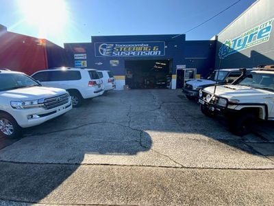 Toowoomba Steering & Suspension