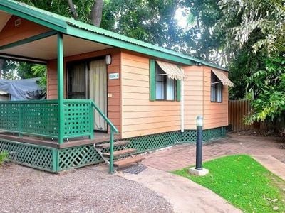 Kununurra Town Caravan Park & Villas (Town Caravan Park)