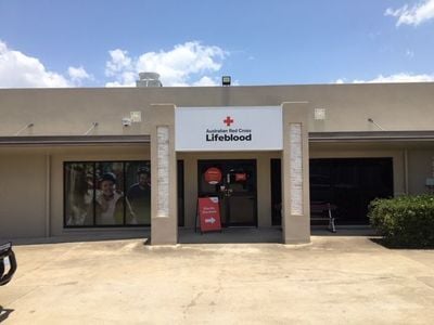 Lifeblood Hervey Bay Donor Centre