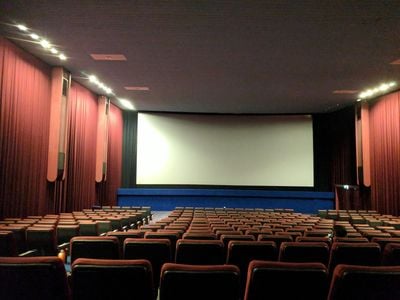 BCC Cinemas Darwin