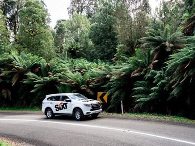 SIXT Car & Truck Rental Gladstone Airport