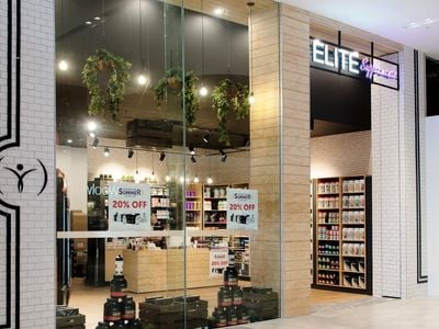 Elite Supps Monash