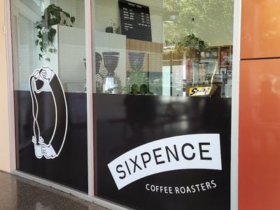 Sixpence Coffee Albury