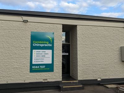 Combining Chiropractic Launceston