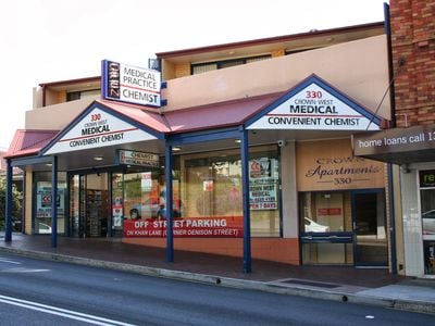 Convenient Chemist Wollongong