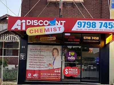 A1 Discount Chemist