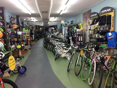 The Bicycle Emporium