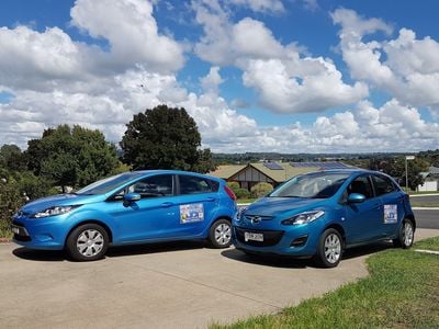 Aussie Blu Driving School