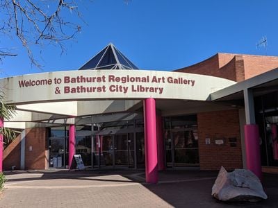 Bathurst Regional Art Gallery