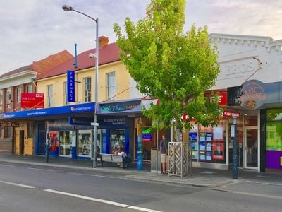 Elizabeth Street Pharmacy